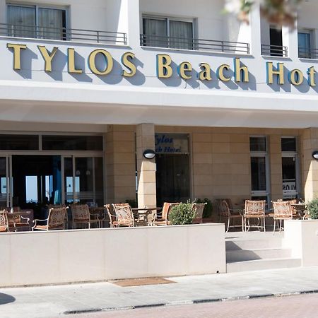 Tylos Beach Hotel Като-Піргос Екстер'єр фото