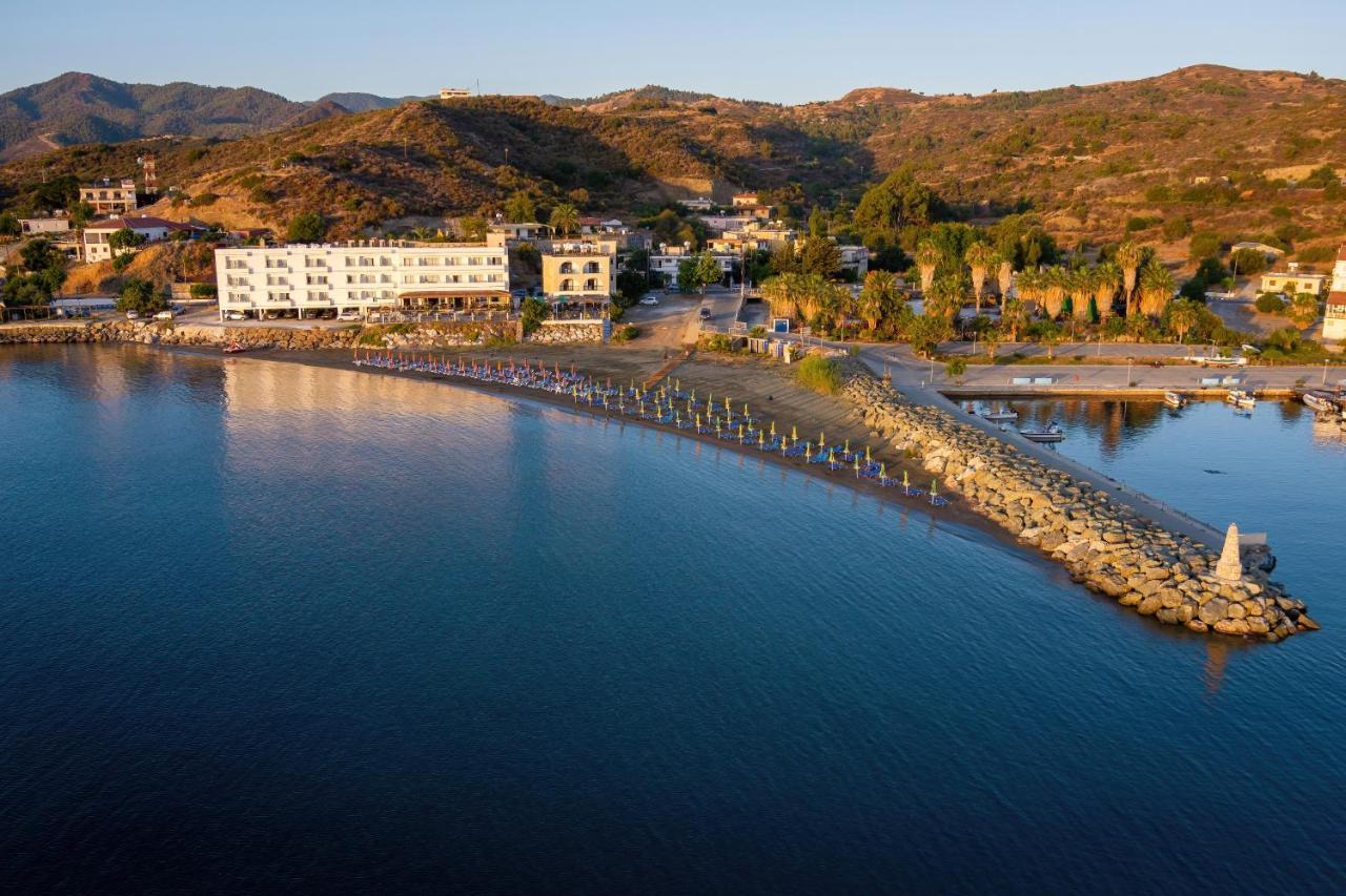 Tylos Beach Hotel Като-Піргос Екстер'єр фото