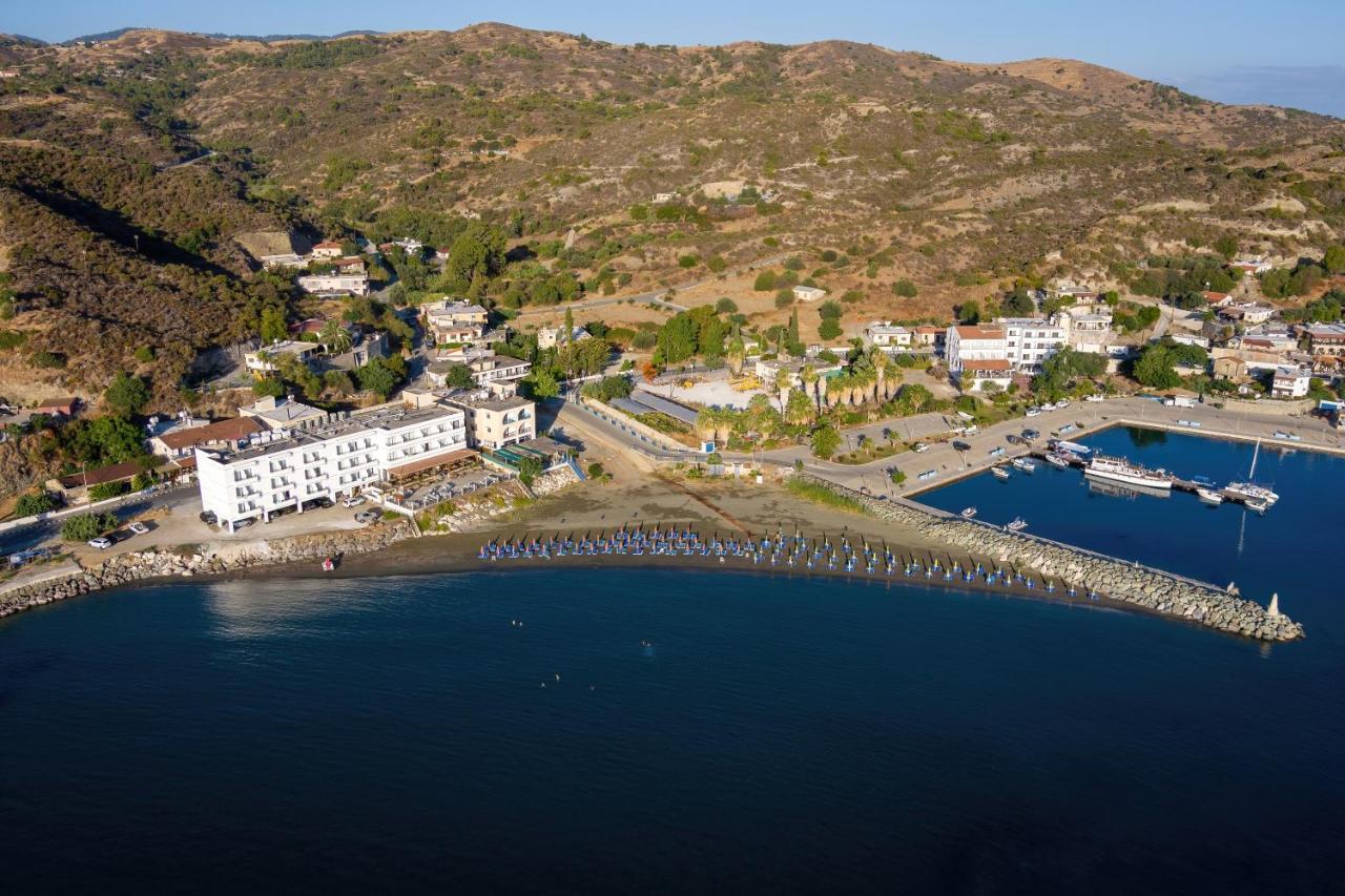 Tylos Beach Hotel Като-Піргос Екстер'єр фото