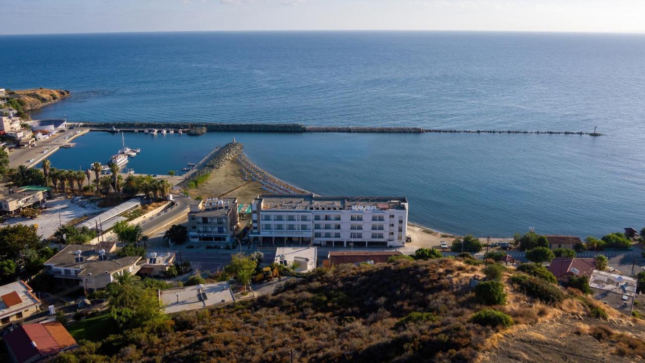 Tylos Beach Hotel Като-Піргос Екстер'єр фото