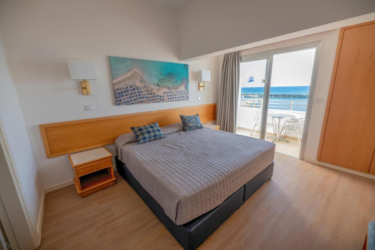 Tylos Beach Hotel Като-Піргос Екстер'єр фото
