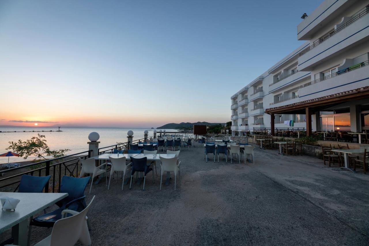 Tylos Beach Hotel Като-Піргос Екстер'єр фото