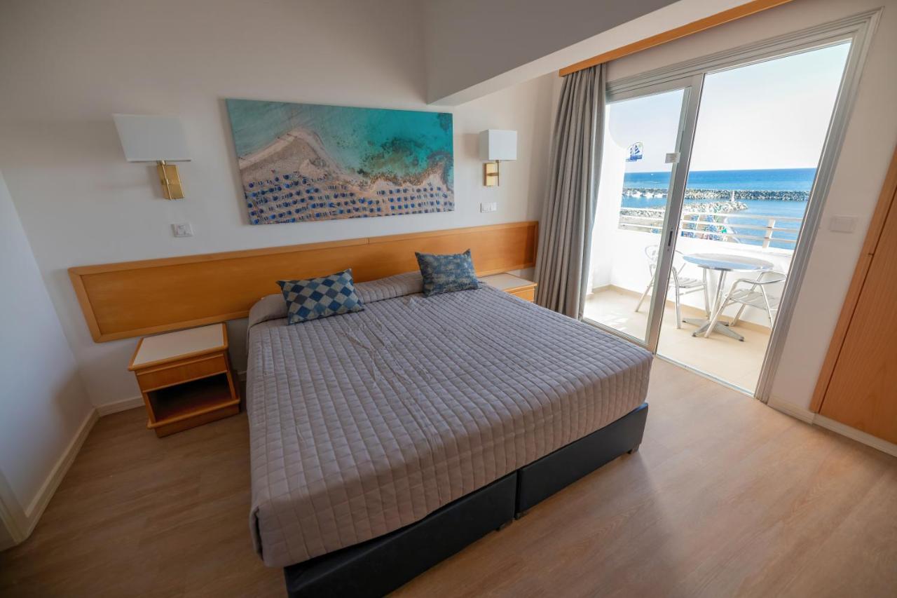 Tylos Beach Hotel Като-Піргос Екстер'єр фото