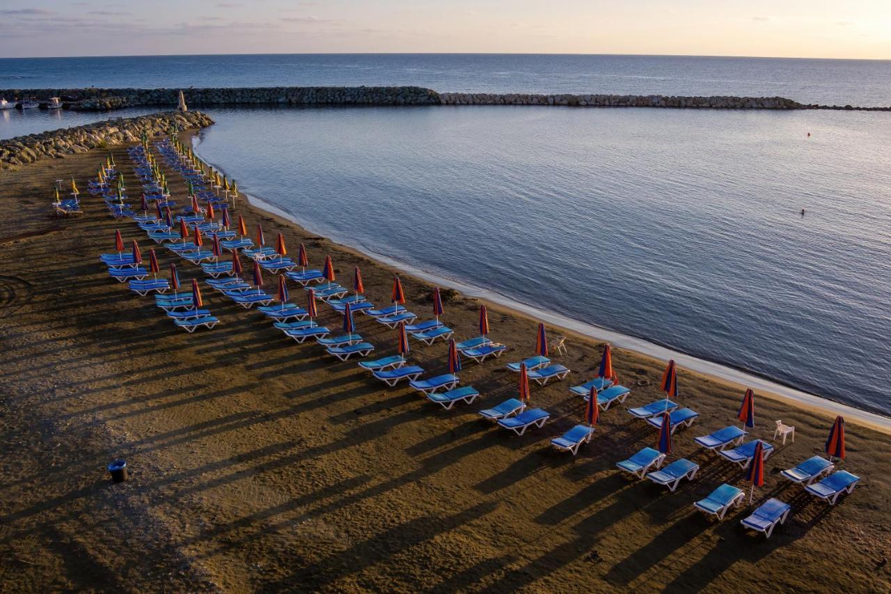 Tylos Beach Hotel Като-Піргос Екстер'єр фото