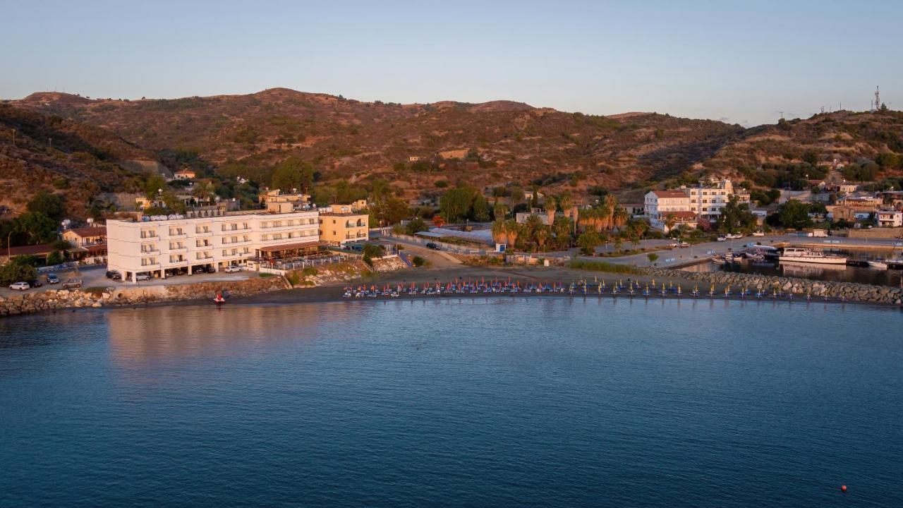 Tylos Beach Hotel Като-Піргос Екстер'єр фото
