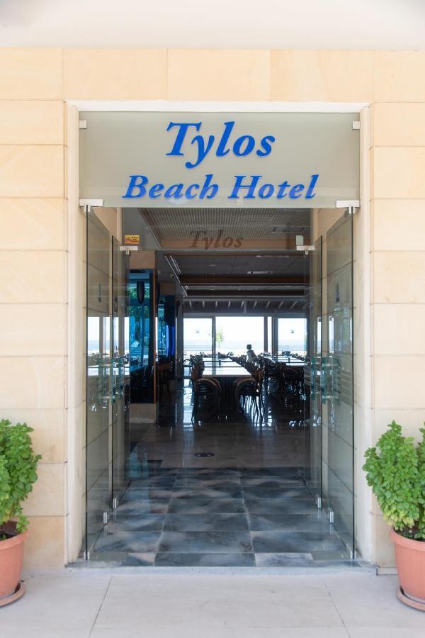 Tylos Beach Hotel Като-Піргос Екстер'єр фото